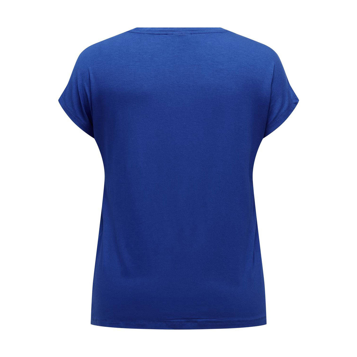 ONLY CARMAKOMA T-shirt CARLOUISA
