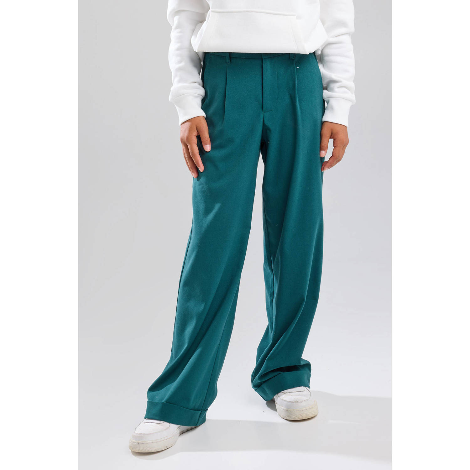 America Today straight fit broek Palmer jr