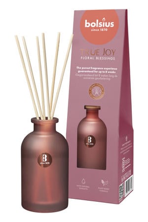 geurstokjes True Joy - Floral Blessings - 80 ml
