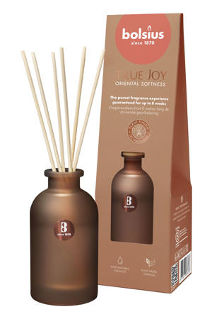 geurstokjes True Joy - Oriental Softness - 80 ml