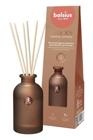 geurstokjes True Joy - Oriental Softness - 80 ml