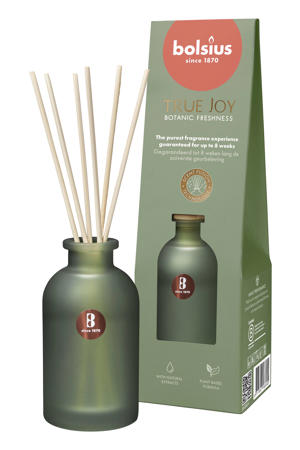 geurstokjes True Joy - Botanic Freshness - 80 ml