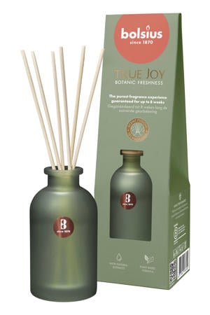 geurstokjes True Joy - Botanic Freshness - 80 ml