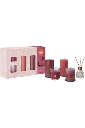 Geschenkset - Fruit Splash (set van 5)