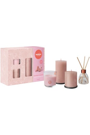 geschenkset - Whispers of Bloom - Magnolia (set van 4)