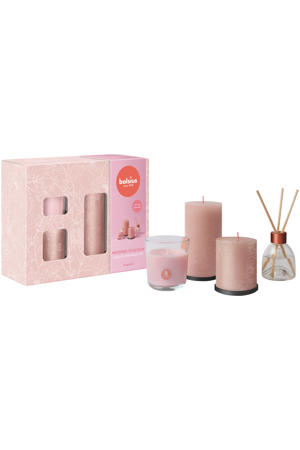 geschenkset - Whispers of Bloom - Magnolia (set van 4)