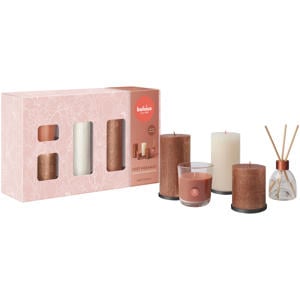 geschenkset - Cozy Hideaway (set van 5)