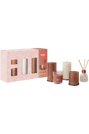 geschenkset - Cozy Hideaway (set van 5)