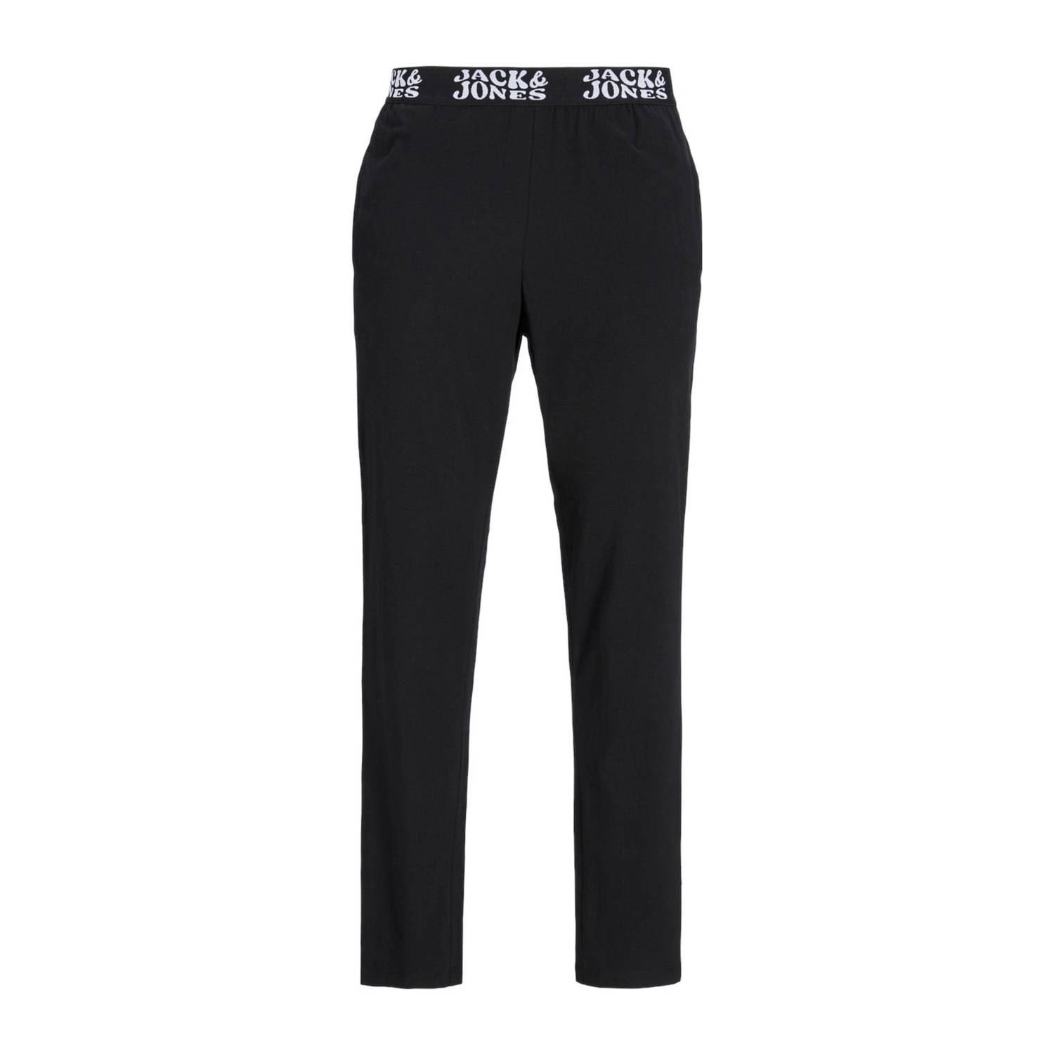 JACK & JONES pyjama JACELTON zwart