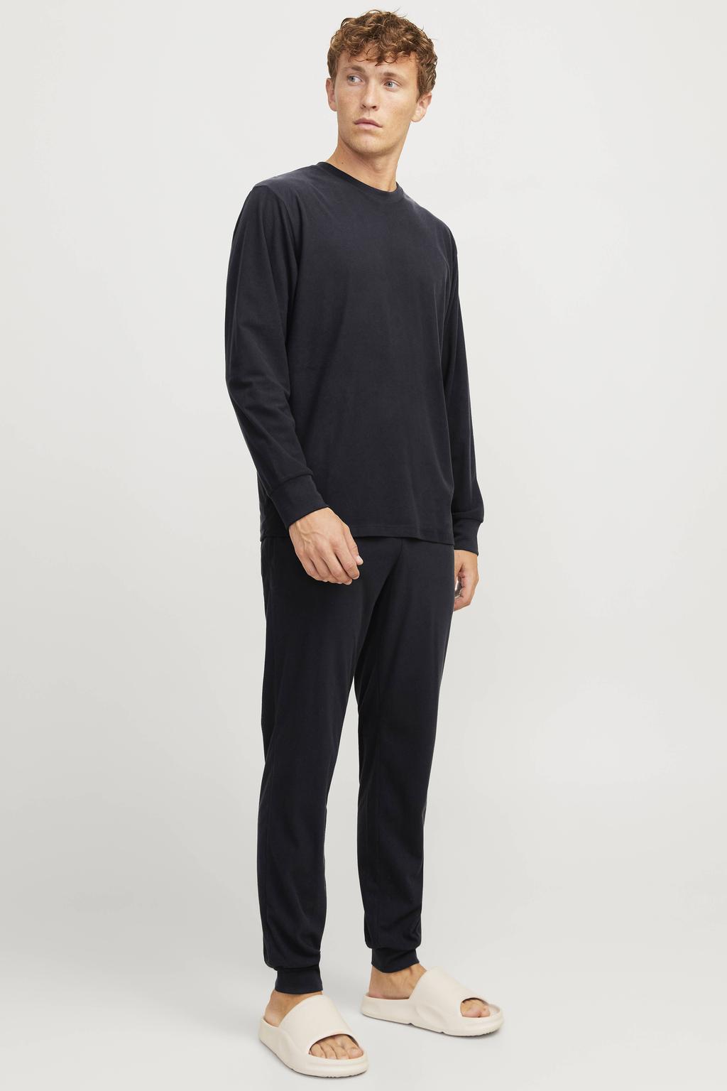 JACK & JONES loungepak JACSOLID zwart