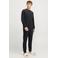 JACK & JONES loungepak JACSOLID zwart