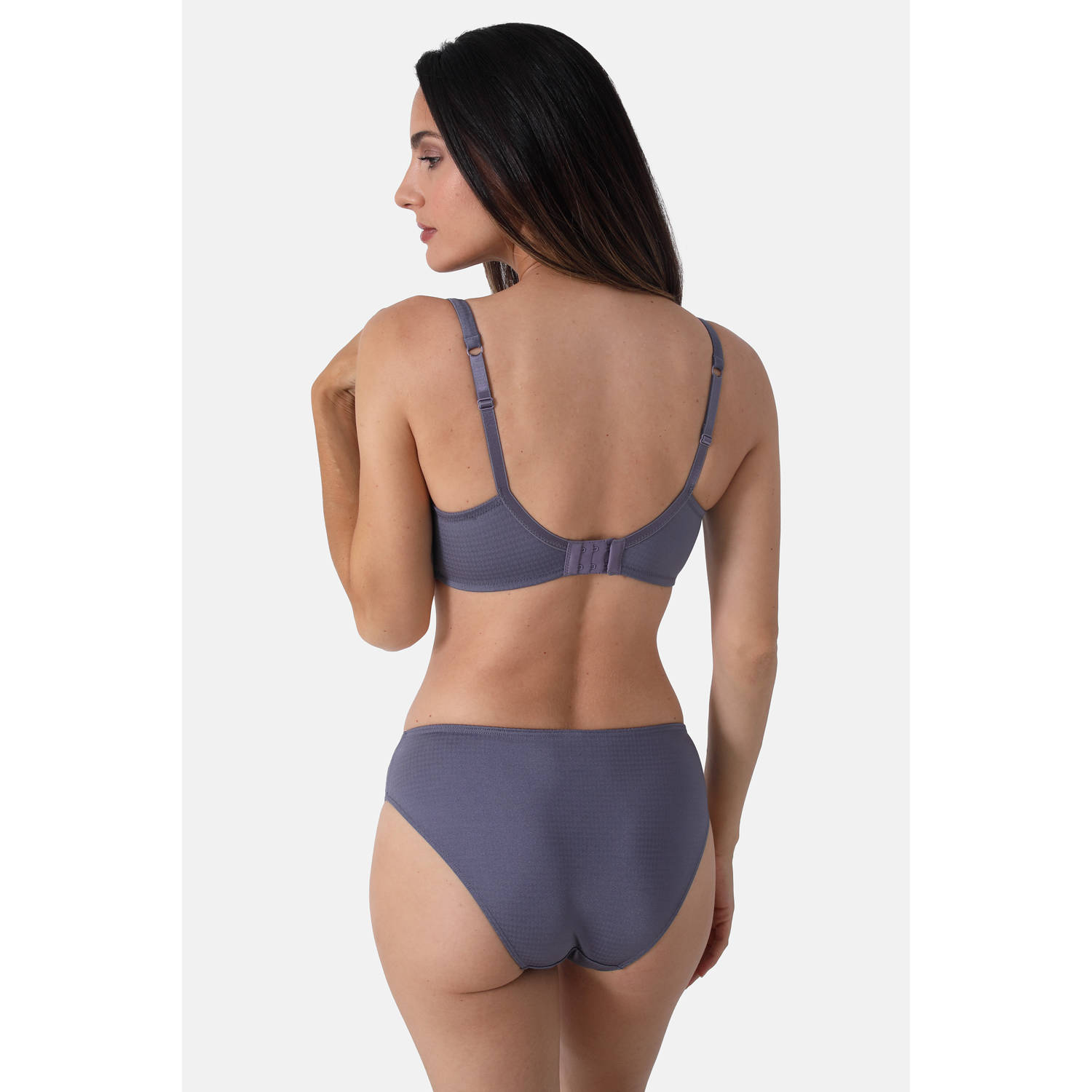 Sassa Mode slip Beautiful Classic grijs