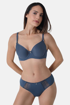 slip Lovely Secret blauw