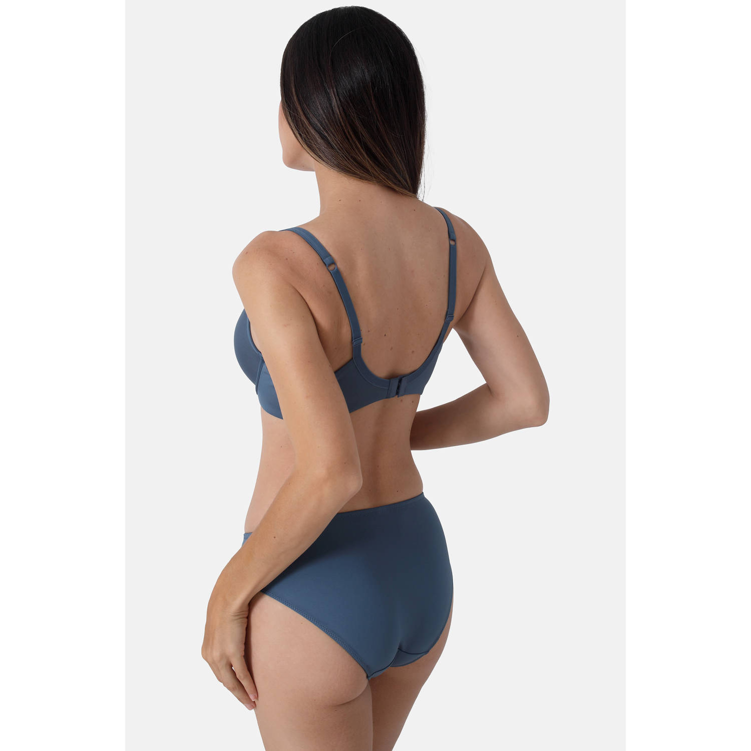 Sassa Mode slip Lovely Secret blauw
