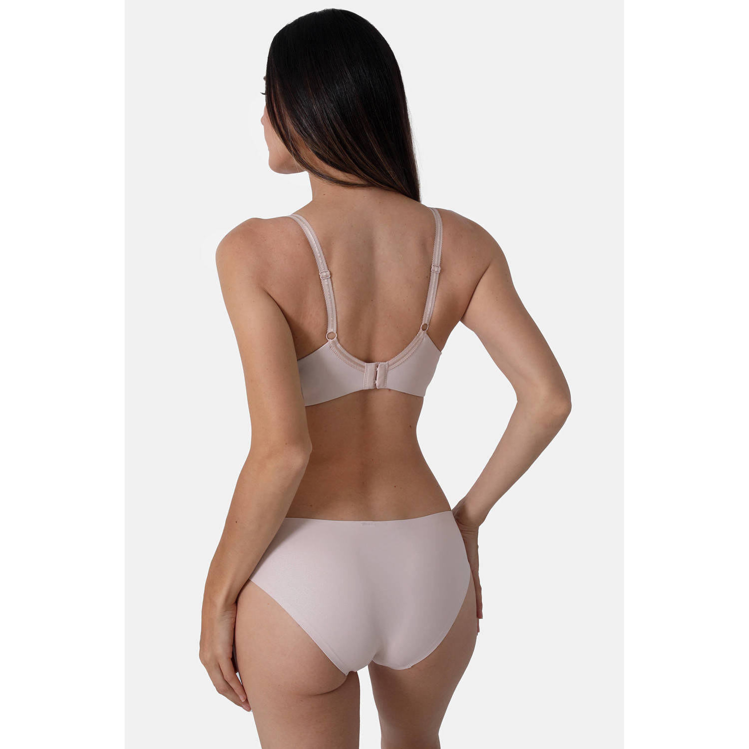 Sassa Mode voorgevormde beugelbh Sparkling Light lichtbeige