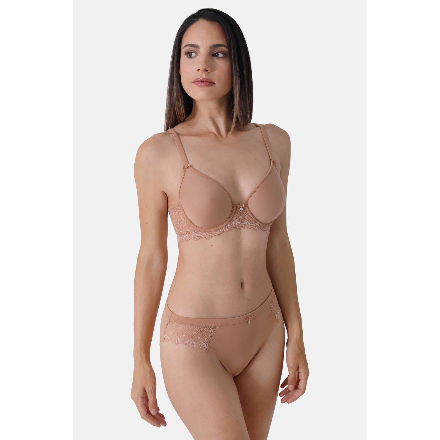 Sassa Mode slip Sensual Beauty beige