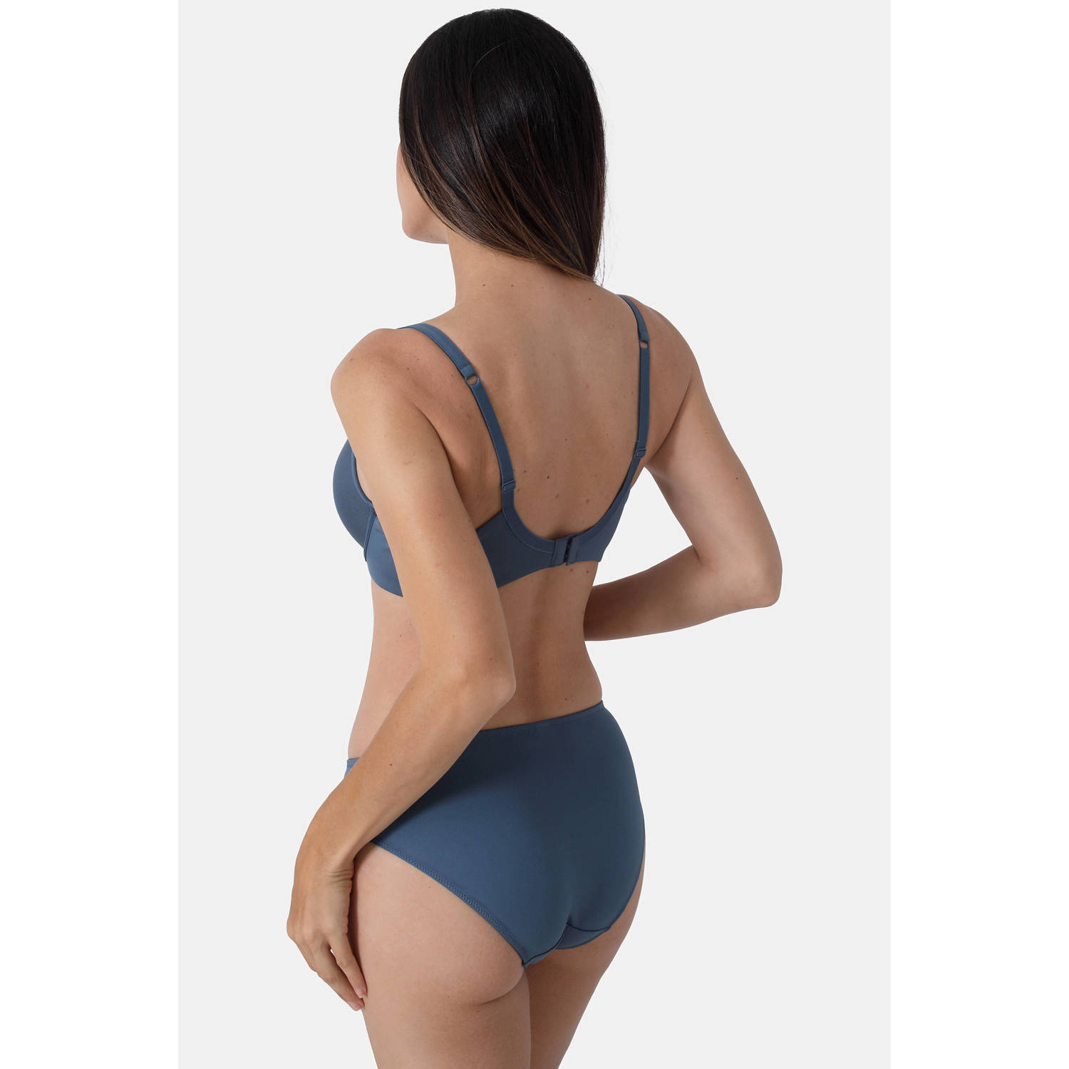 Sassa Mode voorgevormde beugelbh Lovely Secret blauw