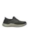 Skechers Hasting slip-on sneakers zwart