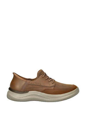 Hasting slip-on sneakers bruin