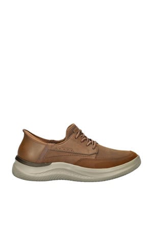 Hasting slip-on sneakers bruin