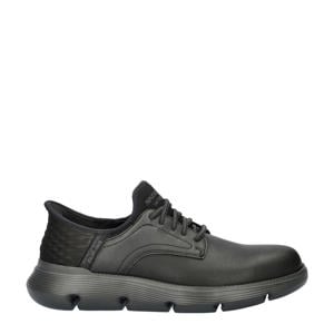 Garza hands free slip-ins sneakers zwart