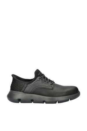 Garza hands free slip-ins sneakers zwart