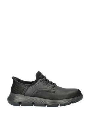 Garza hands free slip-ins sneakers zwart