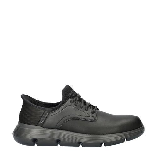 Skechers Garza hands free slip-ins sneakers zwart afbeelding