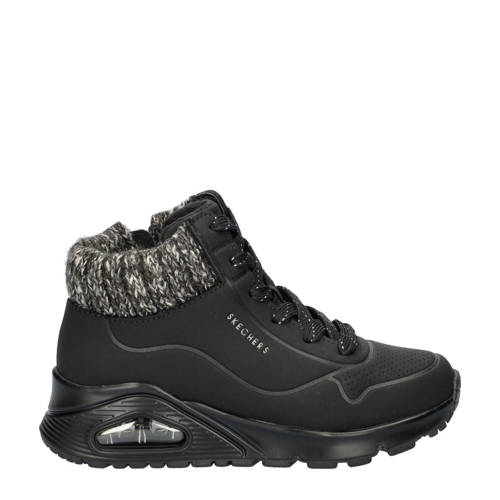Skechers Uno Gen sneakers zwart afbeelding