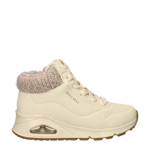 Skechers Uno Gen sneakers ecru afbeelding