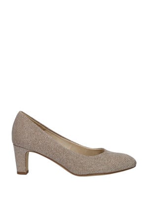 pumps beige
