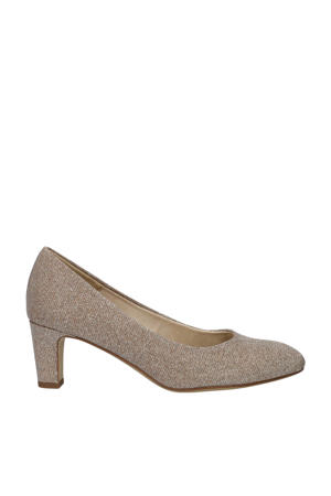 pumps beige