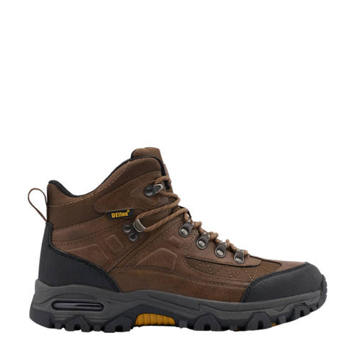 Landrover veterboots bruin afbeelding