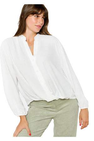 blouse wit