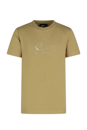 T-shirt beige