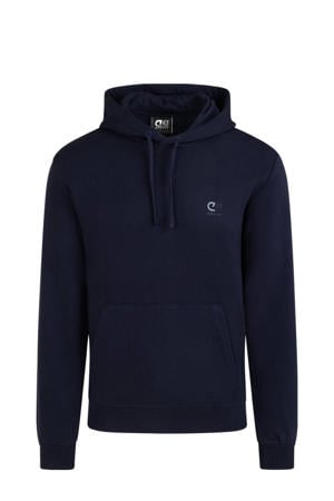 hoodie Classic donkerblauw