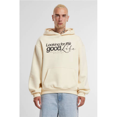 Upscale hoodie beige afbeelding