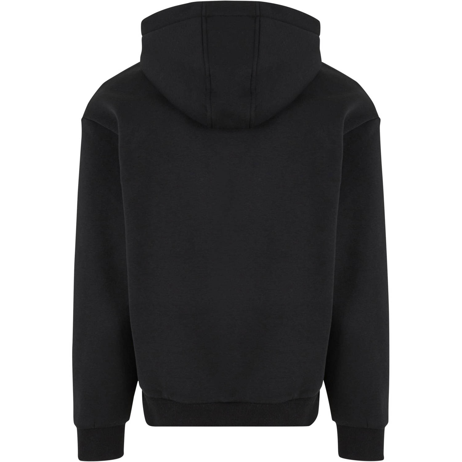 Upscale hoodie zwart