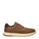 Skechers Garlan comfort veterschoenen bruin
