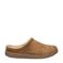 Skechers pantoffels cognac