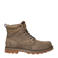 Timberland nubuck veterboots grijs