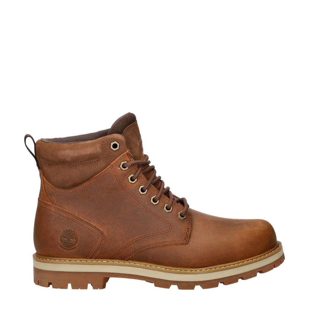 Bruine dames Timberland Britton Road nubuck veterboots