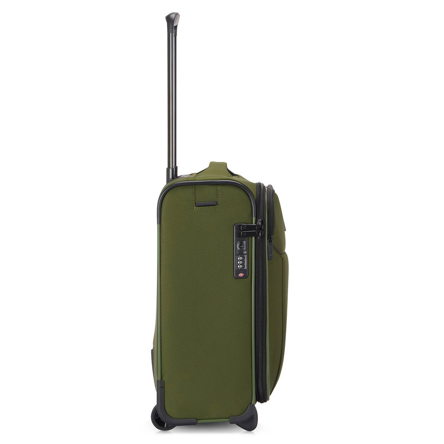 Roncato trolley Ironik 2.0 45 cm. groen