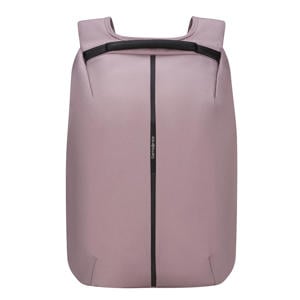 15.6 inch laptop rugzak Securipak 2.0 lila