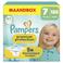 Pampers Premium Protection Maat 7 maandbox - 128 luiers - 15kg+
