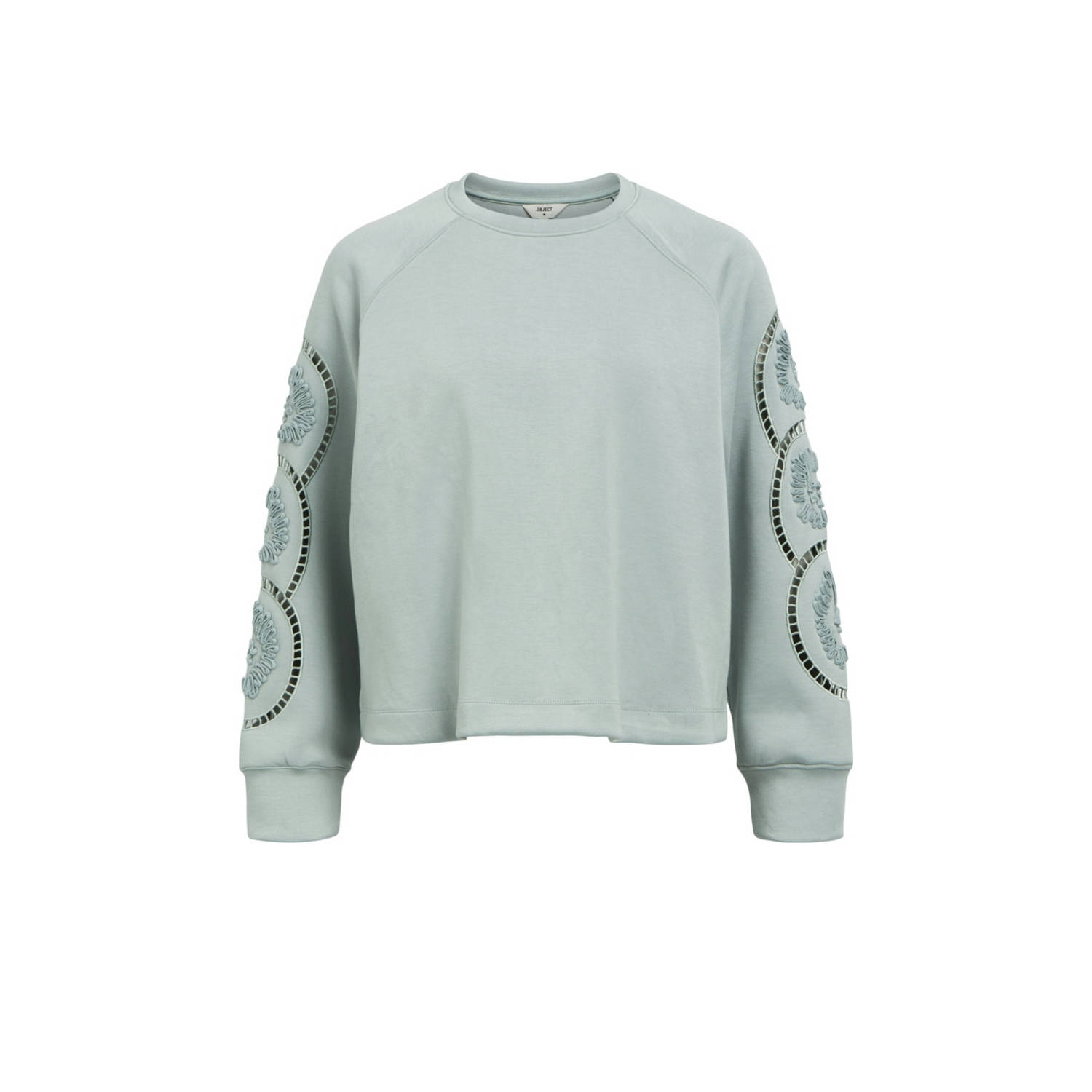 OBJECT trui lichtblauw