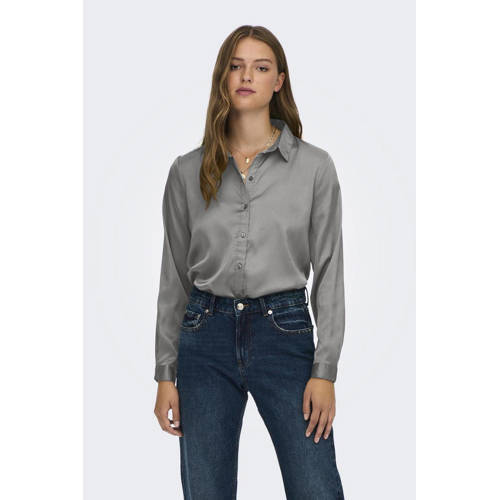 Shelly Sterk x JDY x Wehkamp blouse JDYFIFI afbeelding