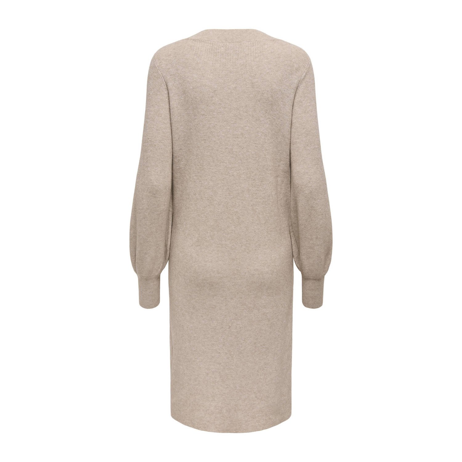 ONLY jurk ONLKATIA beige