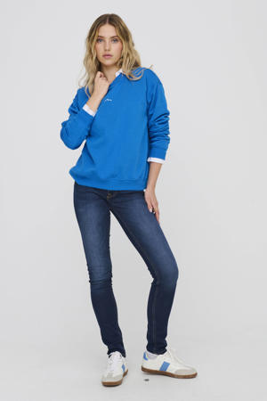 sweater JDYJENNY  blauw
