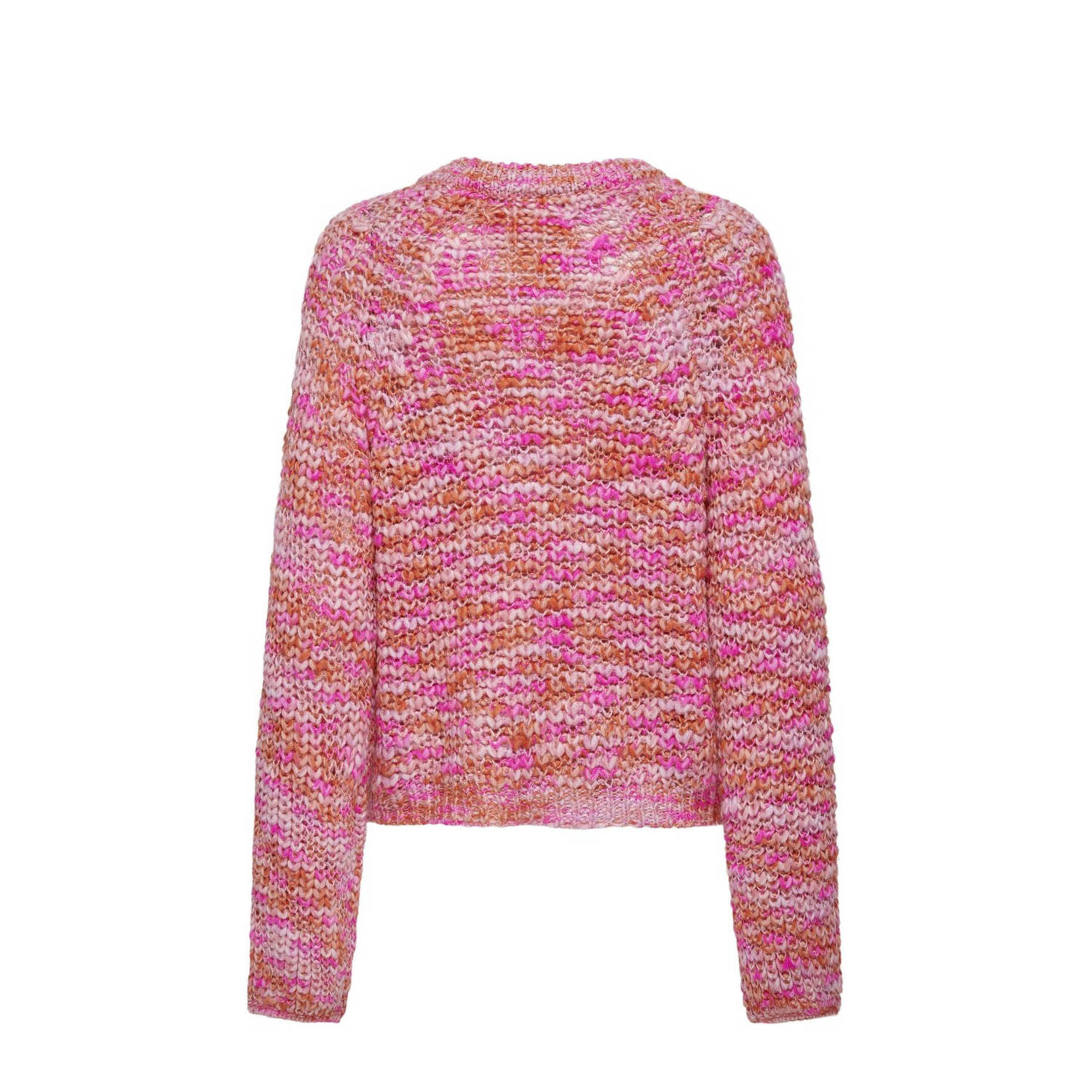 ONLY gebreide trui roze